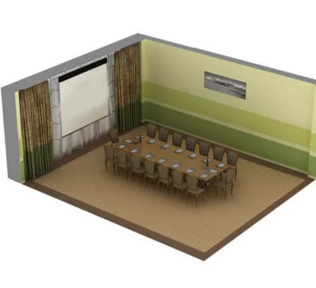 Boardroom (Boardroom Seats 16 comfortably)